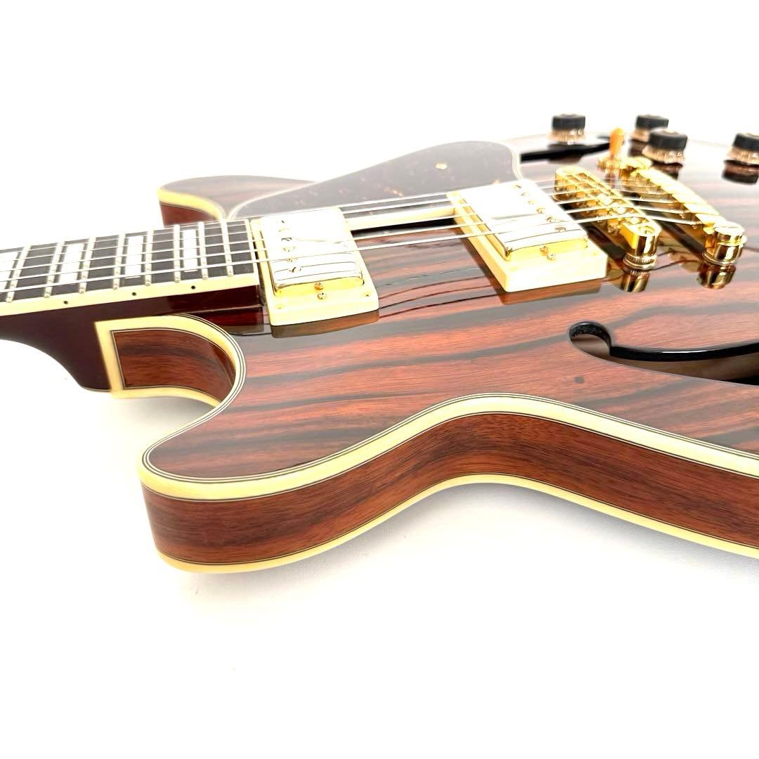 【極美品】Ibanez AM93ME-NT 5B-04 セミアコ