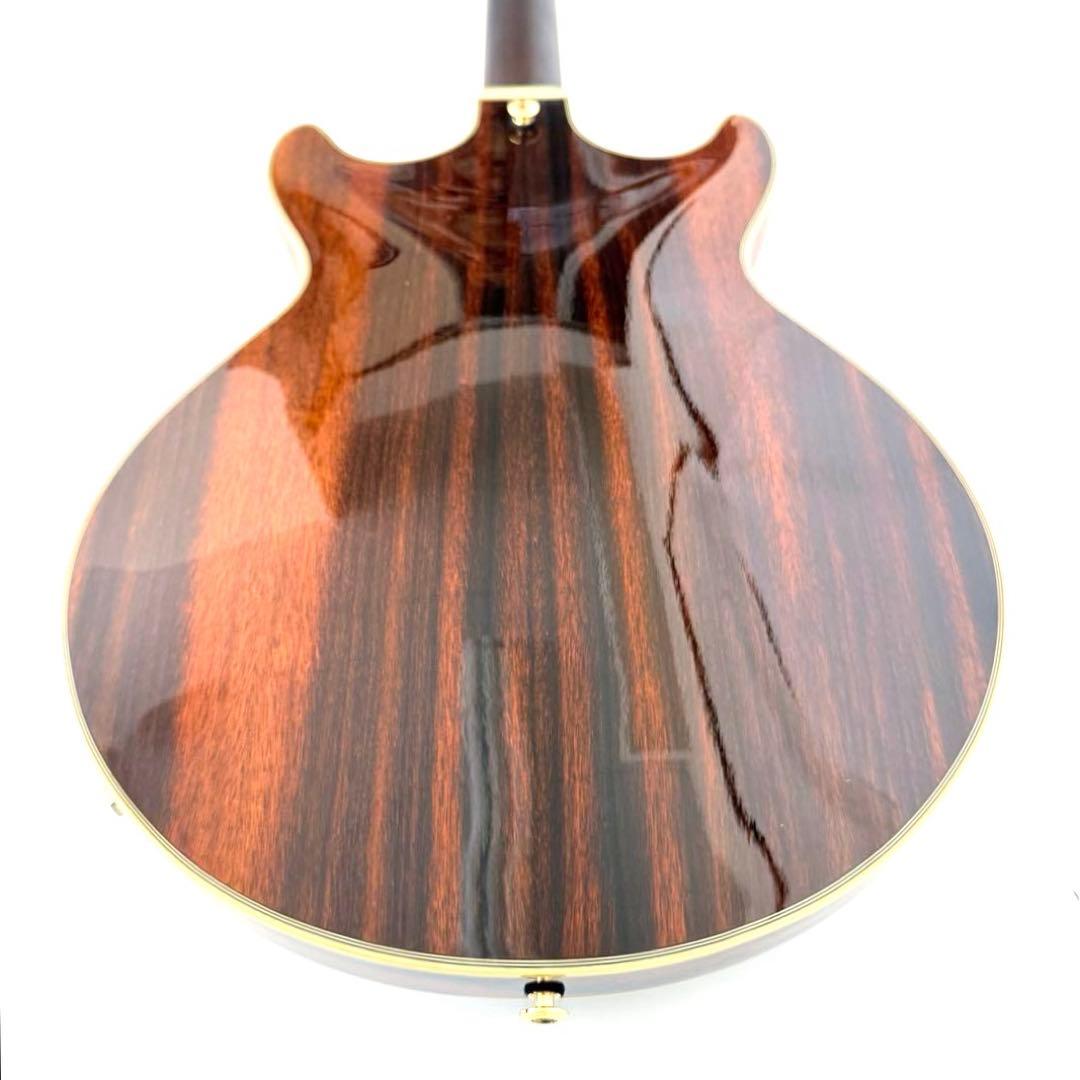 【極美品】Ibanez AM93ME-NT 5B-04 セミアコ