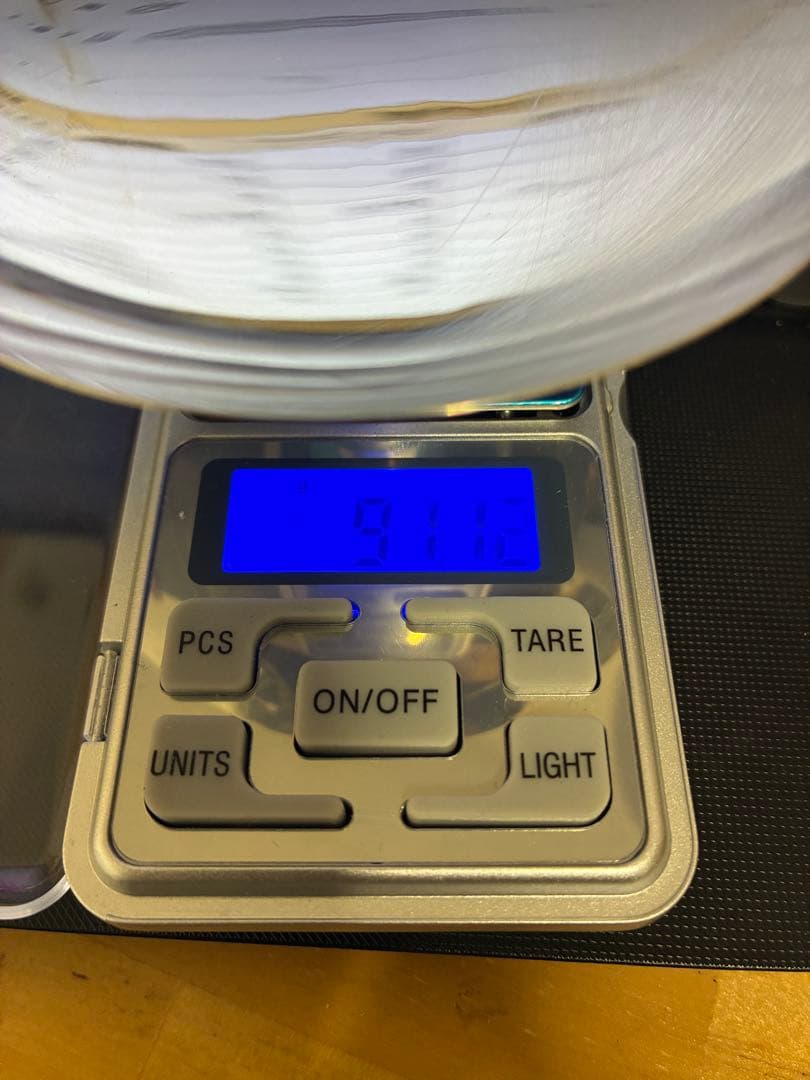 銀杯　91g