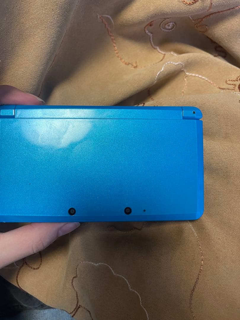ニンテンドー3DS本体とゲームソフトセット