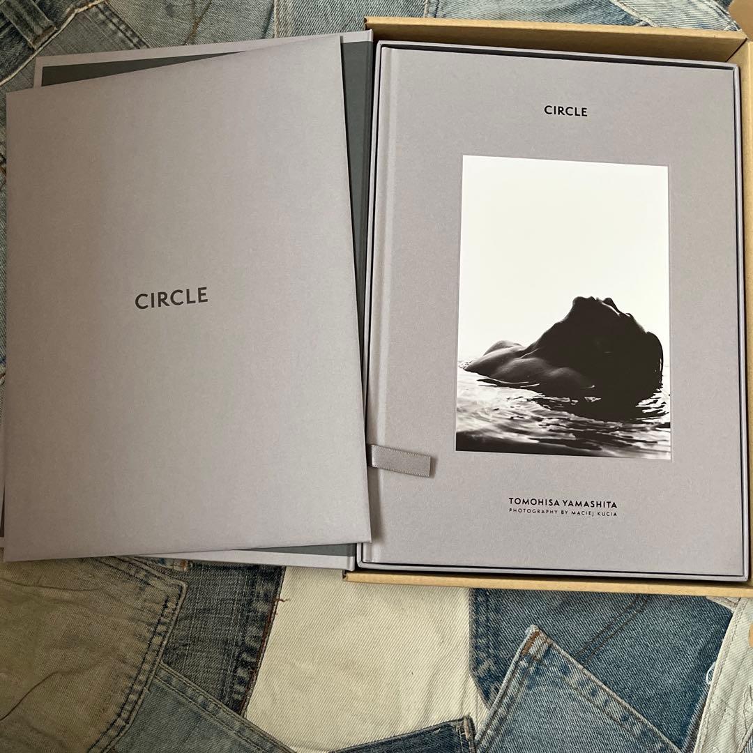 山下智久 写真集 CIRCLE 豪華限定版