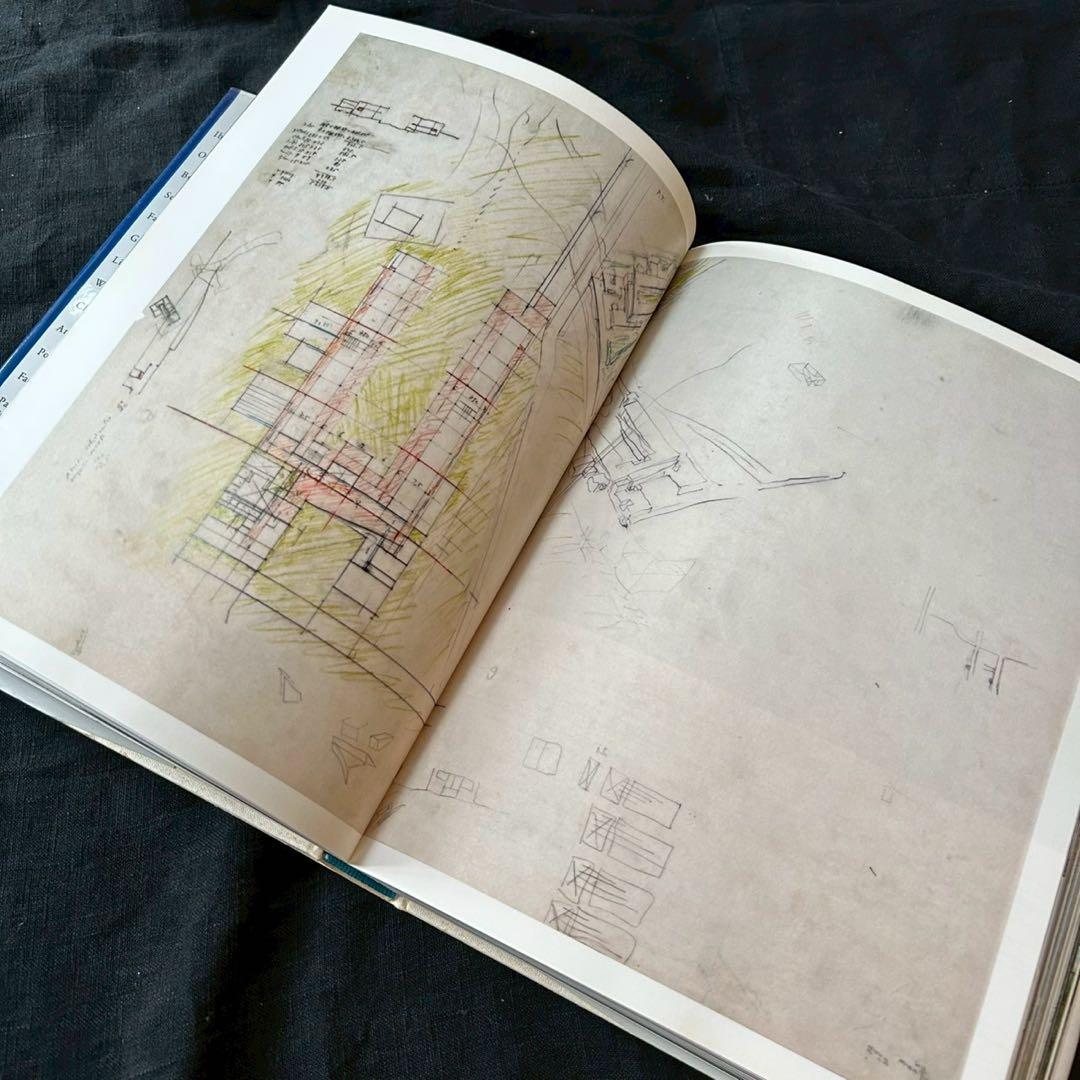 ALVARO SIZA　アルヴァロ・シザの建築【美品】