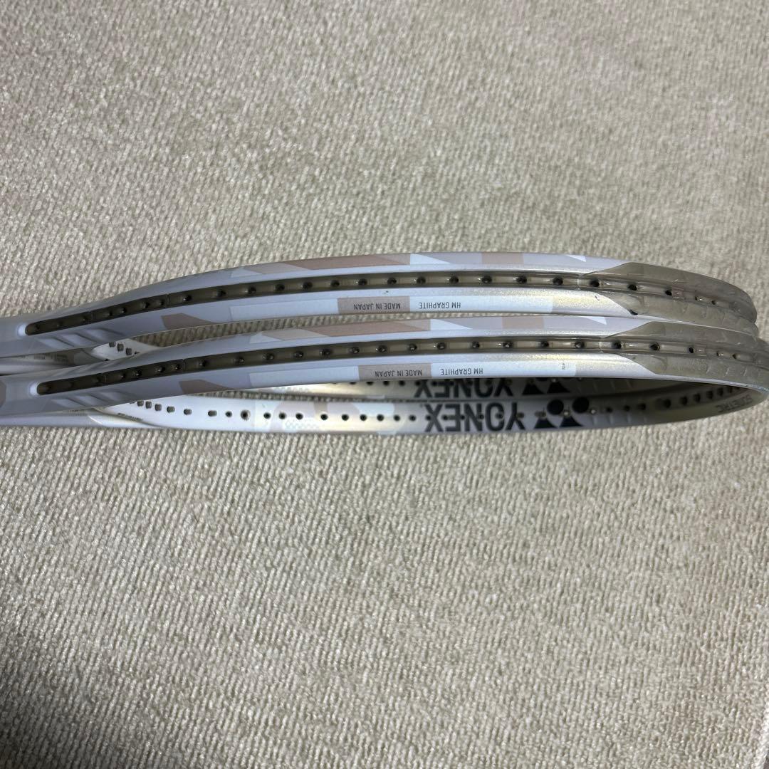 Yonex vcore98 2023 ①②グロス仕様　g3 2本セット