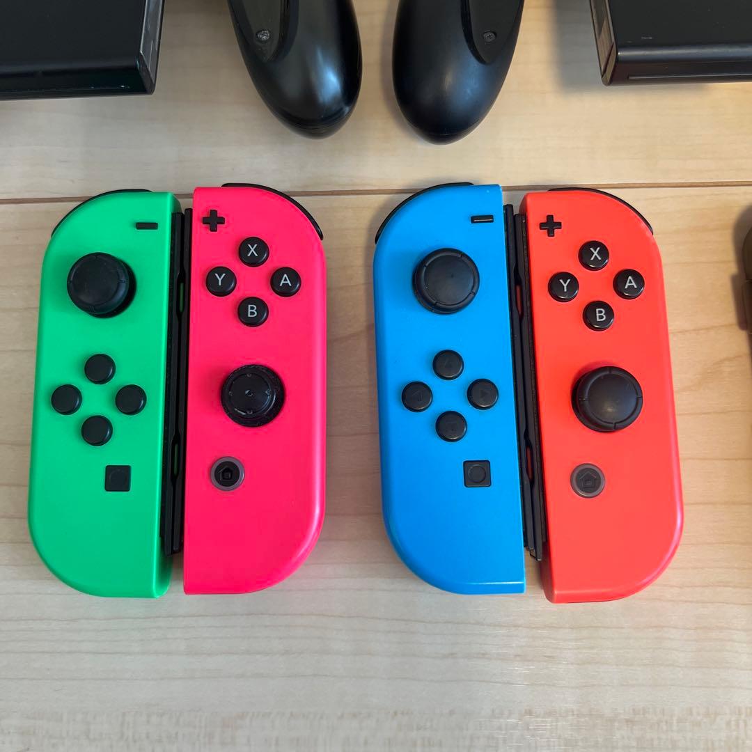Nintendo switch 本体　ジャンク品