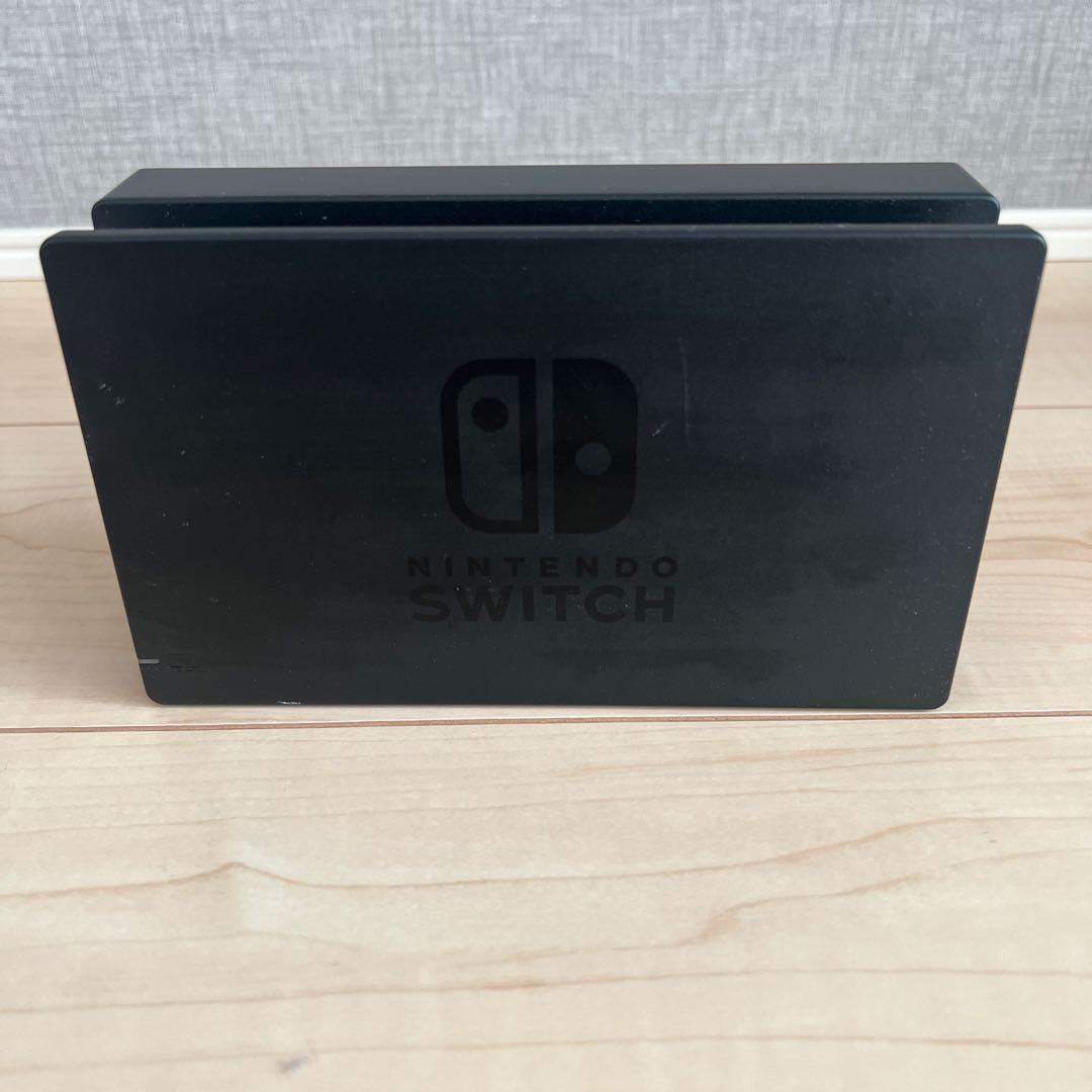 Nintendo switch 本体　ジャンク品