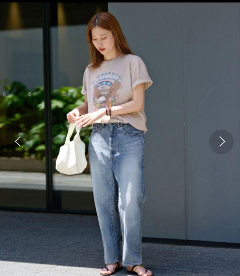 FRAMeWORK サルエルデニムパンツ サイズ40