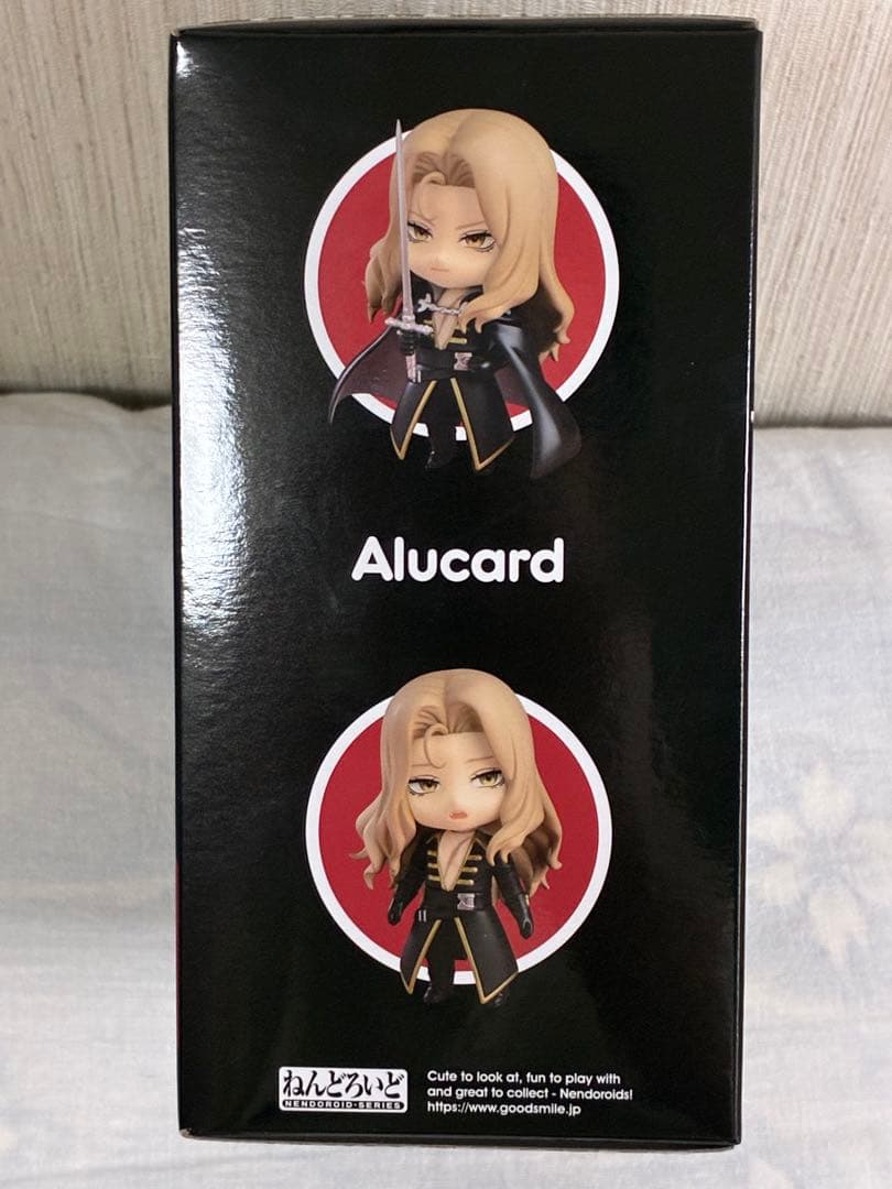 ⭐️本日のみ限定値下げ[新品未開封] ねんどろいど アルカード