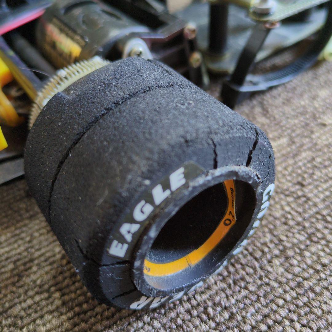 タミヤ　ジャンク品ラジコン　F1 ベネトン