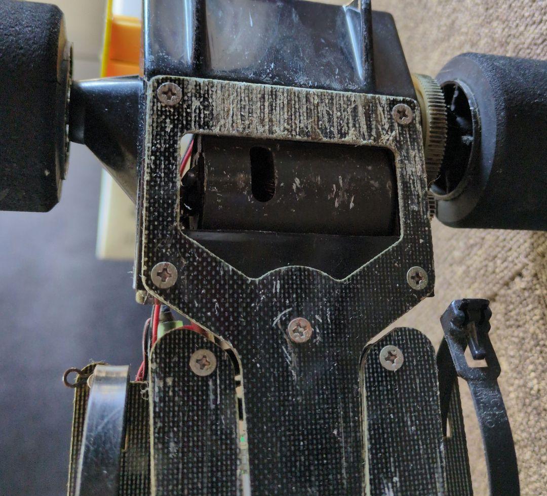 タミヤ　ジャンク品ラジコン　F1 ベネトン