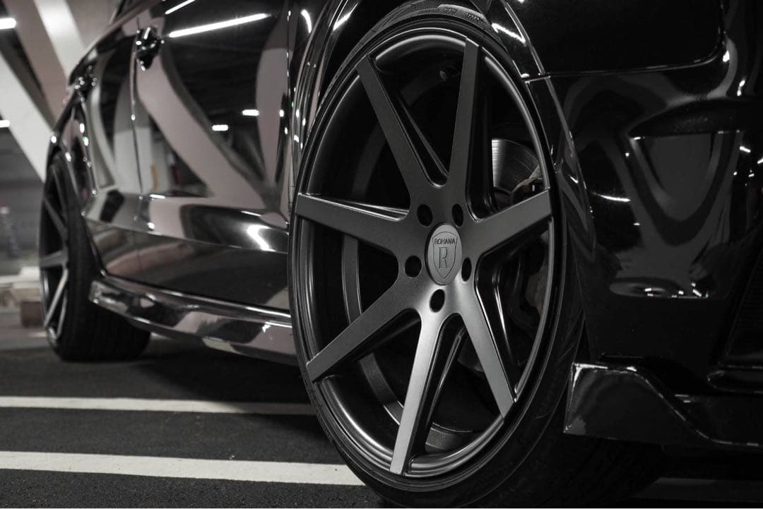 ROHANA RC7 ロハナ 5h112 19インチ 19x9.5J ホイール