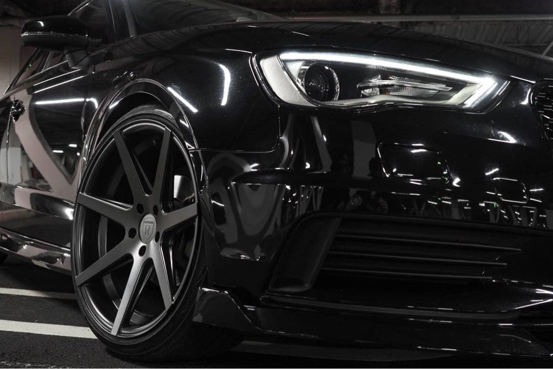 ROHANA RC7 ロハナ 5h112 19インチ 19x9.5J ホイール