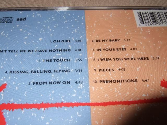 BOY MEETS GIRL,AOR,名盤, 新品, ホイットニー・ヒューストン