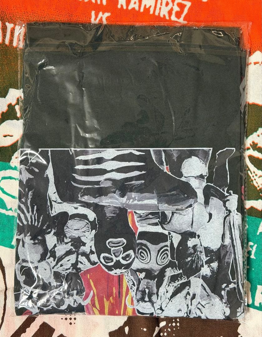 ★新品未開封！グラニフ×仮面ライダー 悪の秘密結社｜ビッグシルエットTシャツXL