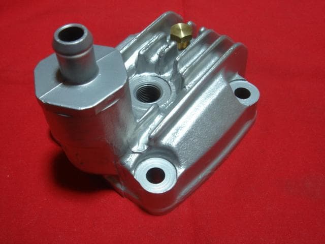 NSR50 45/46mmボアアップ用シリンダーヘッド デトネリングOリング仕様