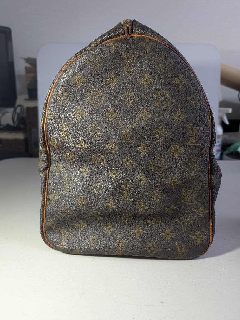 Louis Vuitton モノグラム ボストンバッグ　キーポル50