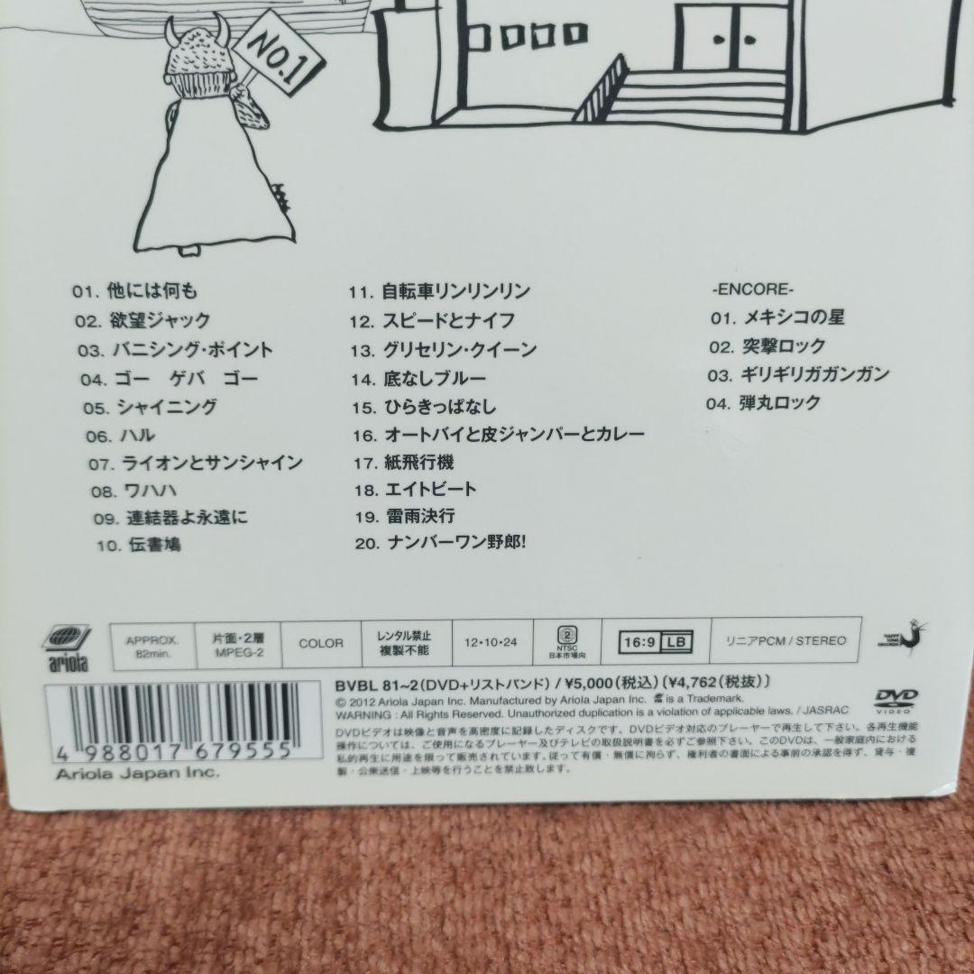 ザ・クロマニヨンズ＊ザ・ハイロウズ＊まとめ売り