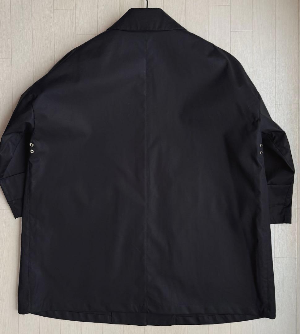 MACKINTOSH HUMBIE レオパード コート マッキントッシュハンビー