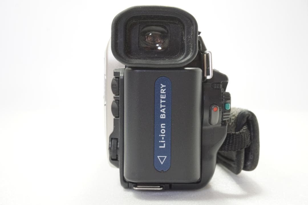[動作品] Sony miniDV ビデオカメラ DCR-TRV10