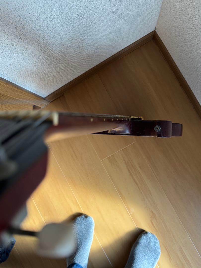 Gibson エレキギター ダブルカッタウェイ
