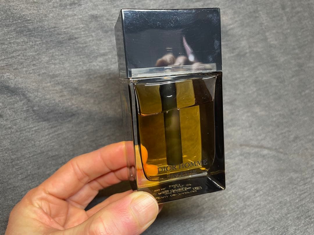 (2011年、希少)ディオール オム インテンス 100ml