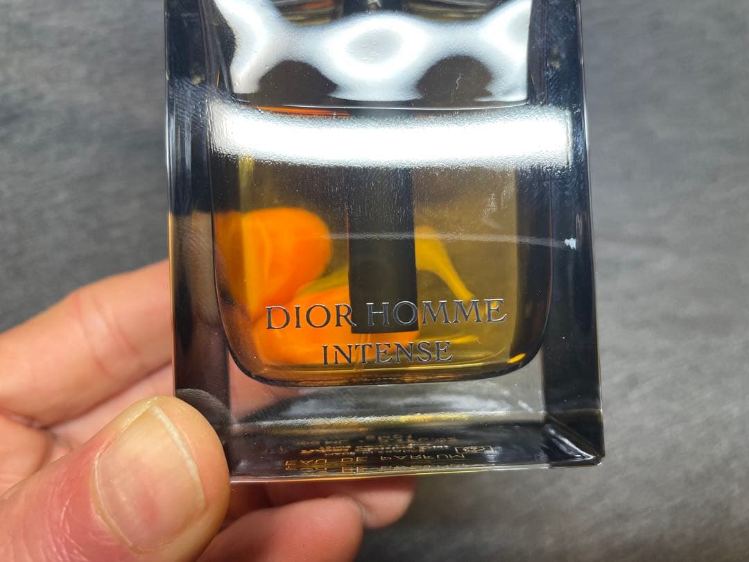 (2011年、希少)ディオール オム インテンス 100ml