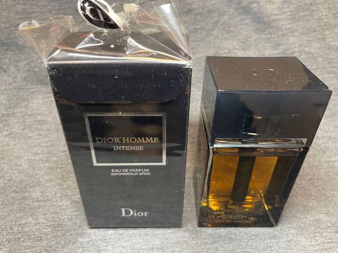 (2011年、希少)ディオール オム インテンス 100ml