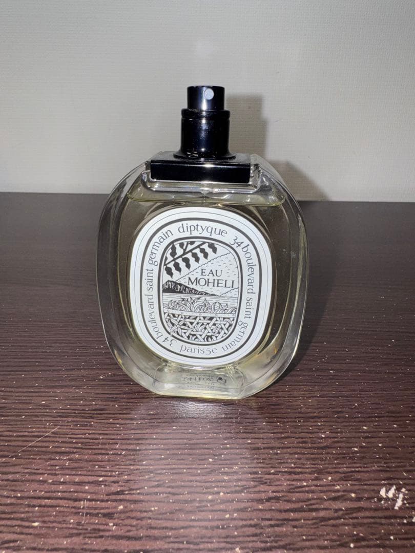 香水(ユニセックス) Diptyque EAU MOHELI 100ml