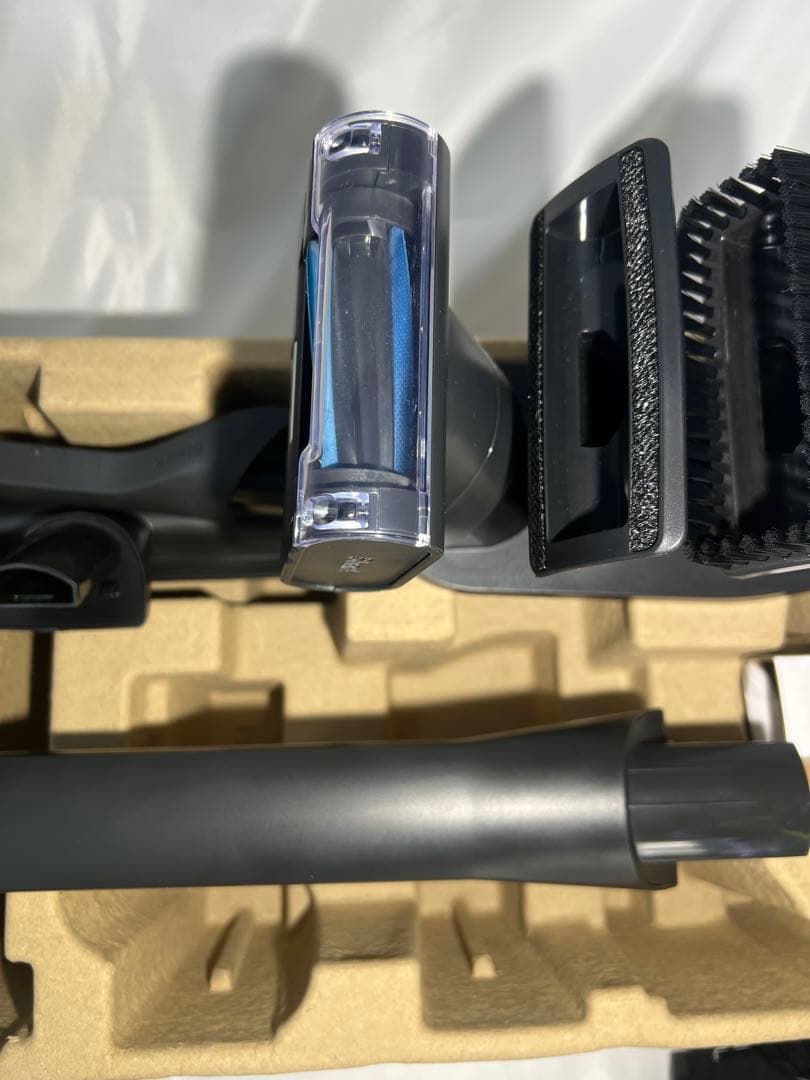 【美品】シャークハンディクリーナー EVOPOWER DX WV516JBK