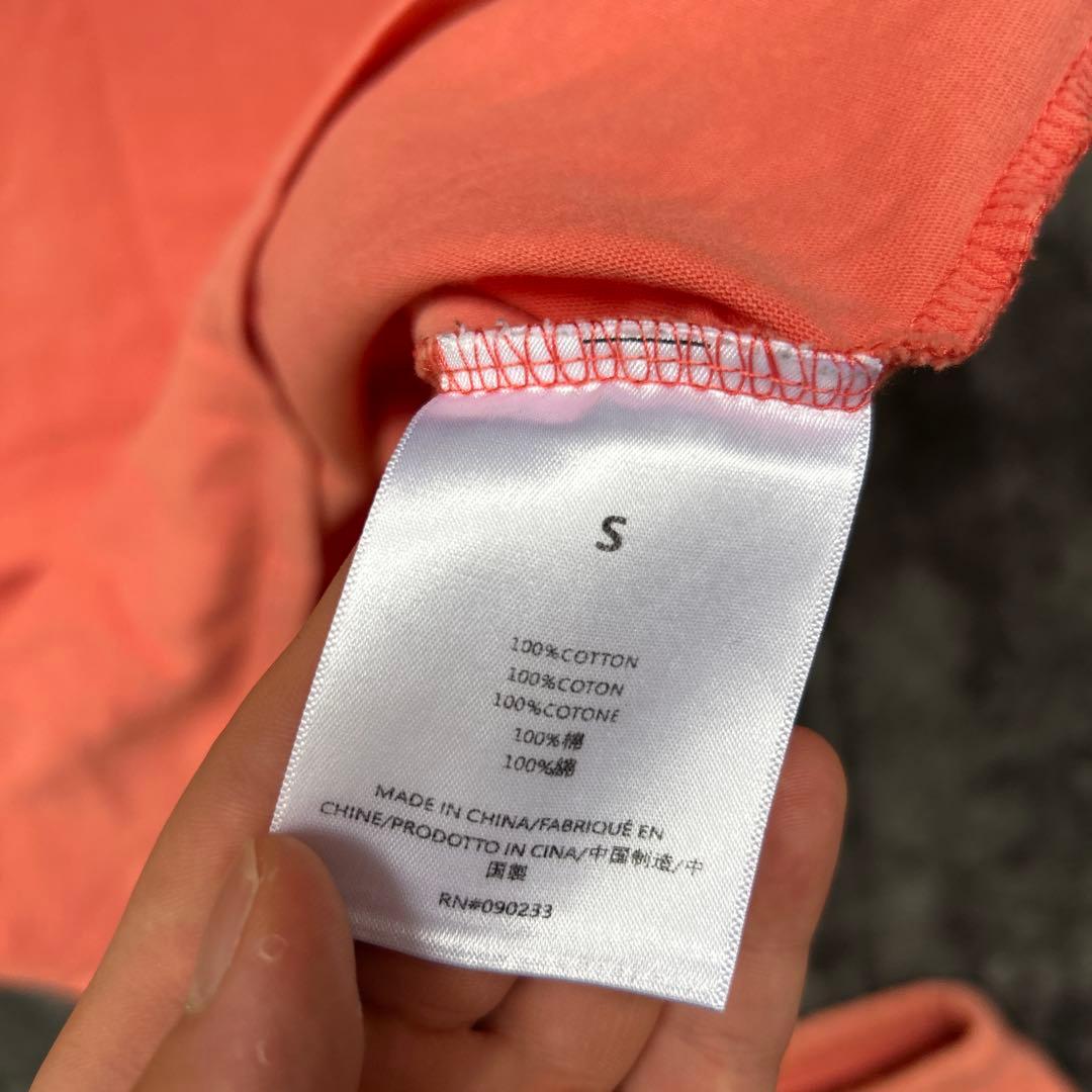ESSENTIALS ピンク Tシャツ ショートパンツ Sセットアップ