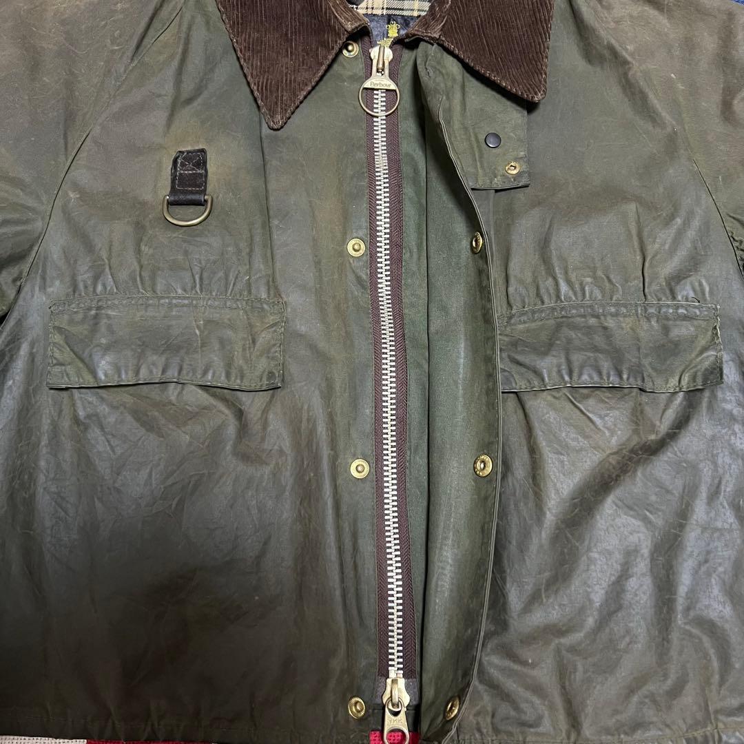 90s barbour spey バブアー スペイ ヴィンテージ L