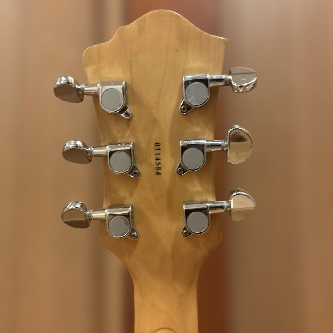 希少 B. C. Rich Marion 新品弦張替済 ソフトケース付