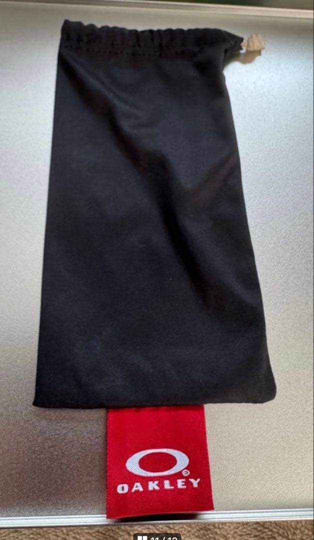 OAKLEY オークリー OAKLEY×DUCATI ガスカン　SETE15