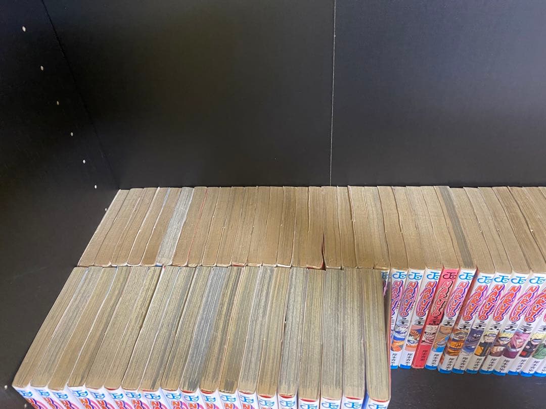 NARUTOナルト　漫画まとめ売り