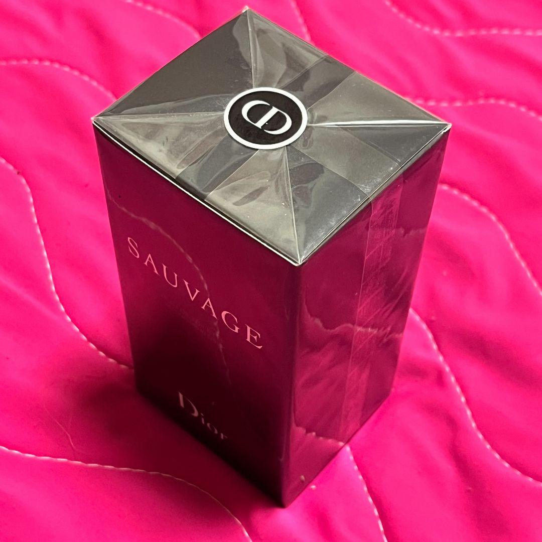 Dior ソヴァージュ オードゥトワレ 100ml ディオール サンプル有り