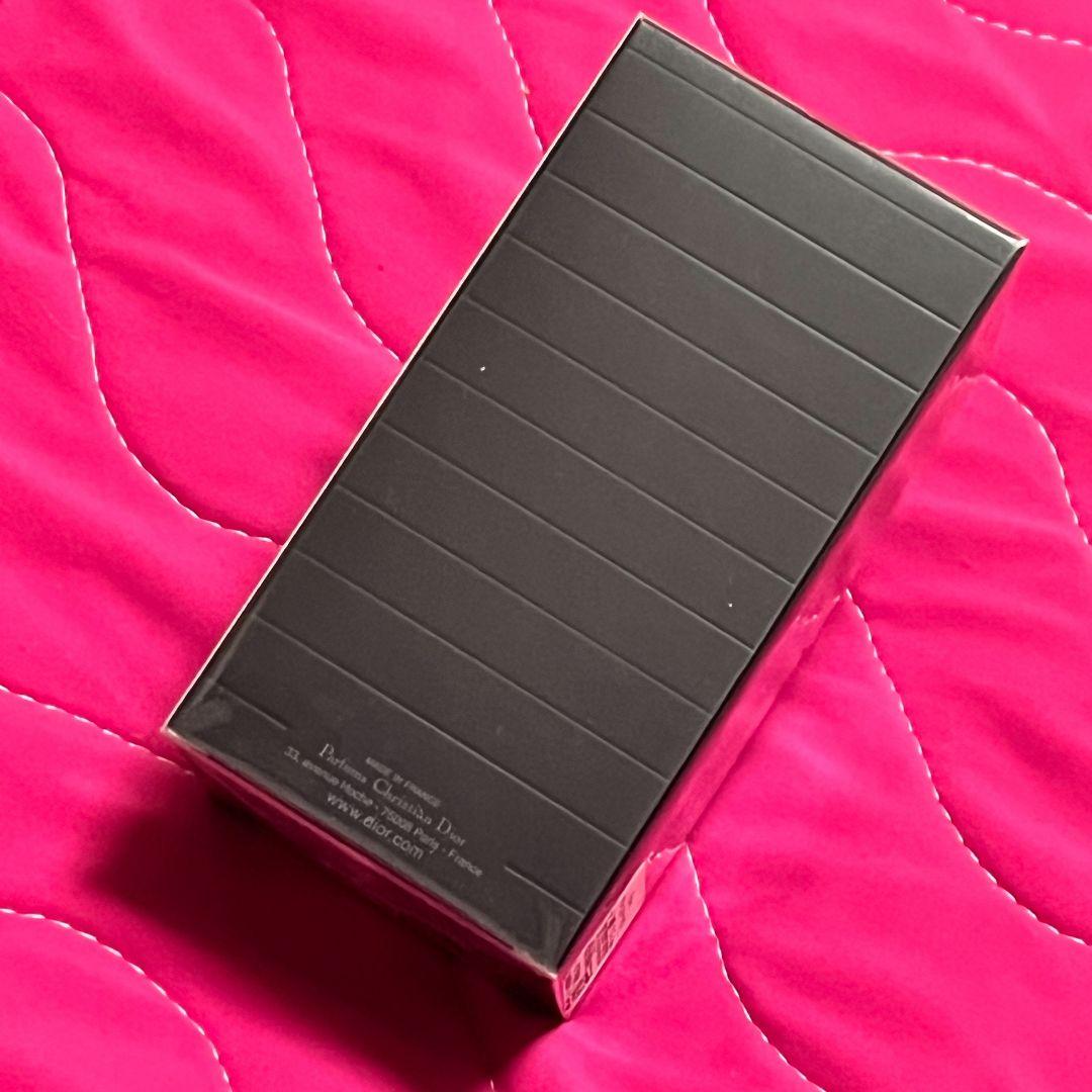 Dior ソヴァージュ オードゥトワレ 100ml ディオール サンプル有り
