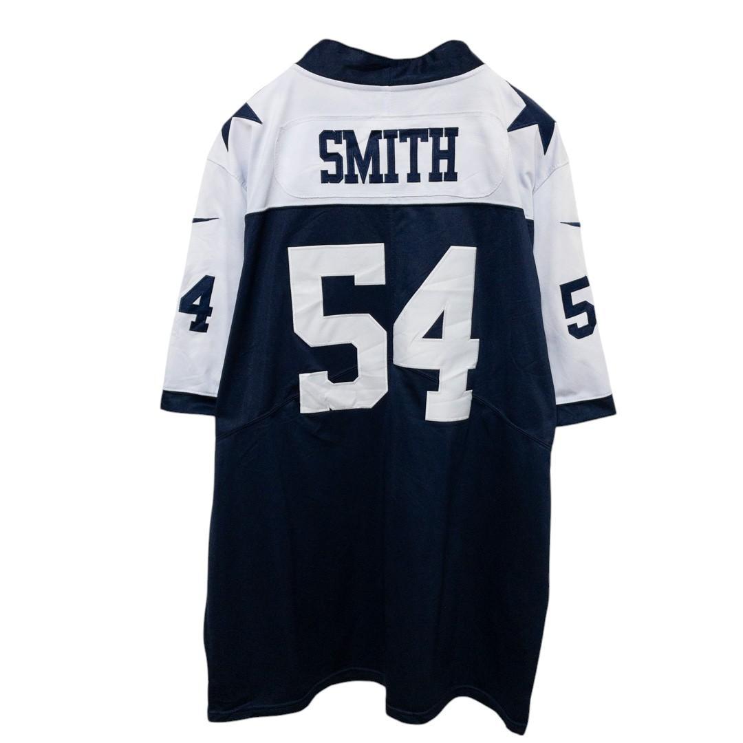 ☆NIKE☆ NFL ダラス・カウボーイズ スミス ゲームシャツ C-4818