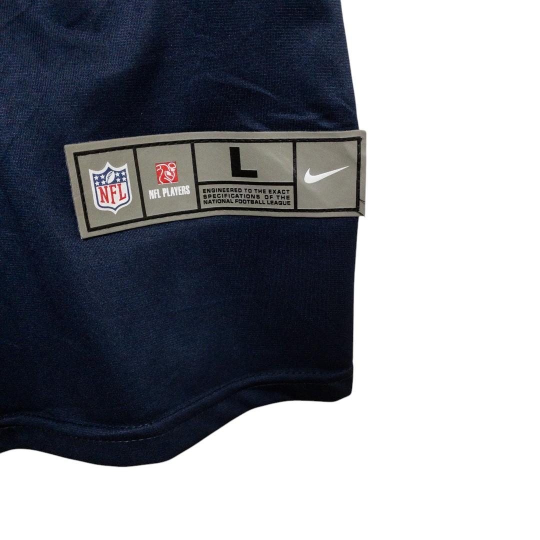 ☆NIKE☆ NFL ダラス・カウボーイズ スミス ゲームシャツ C-4818