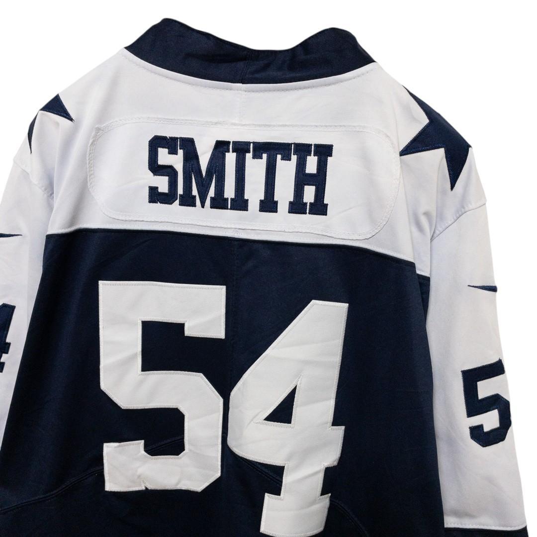 ☆NIKE☆ NFL ダラス・カウボーイズ スミス ゲームシャツ C-4818
