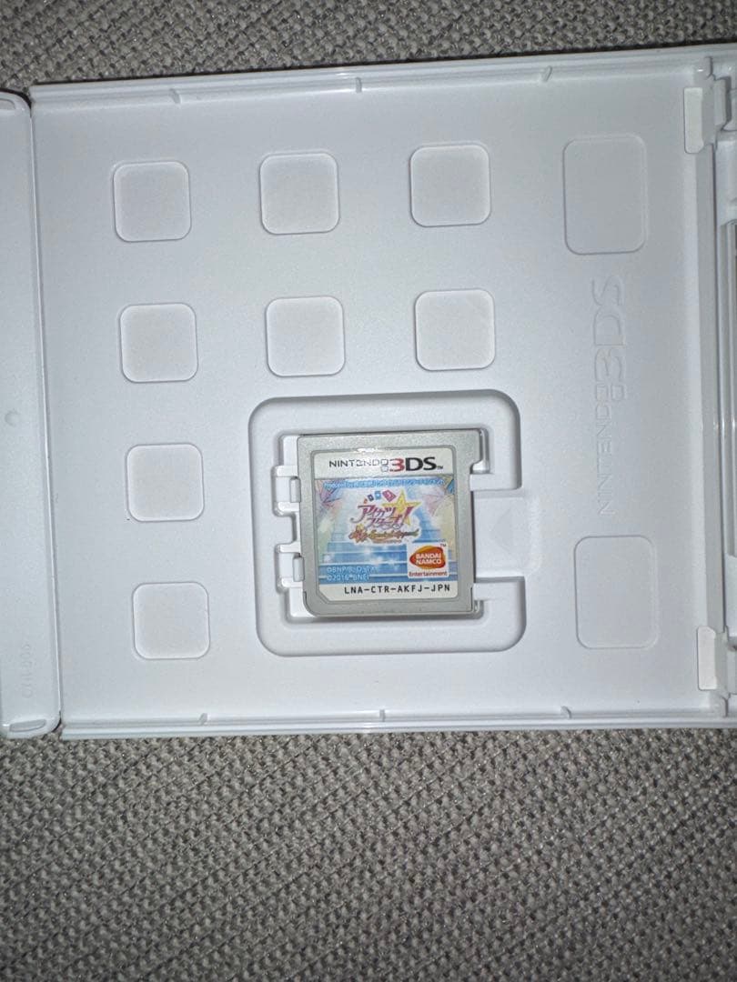 アイカツスターズ！Myスペシャルアピール 3DS