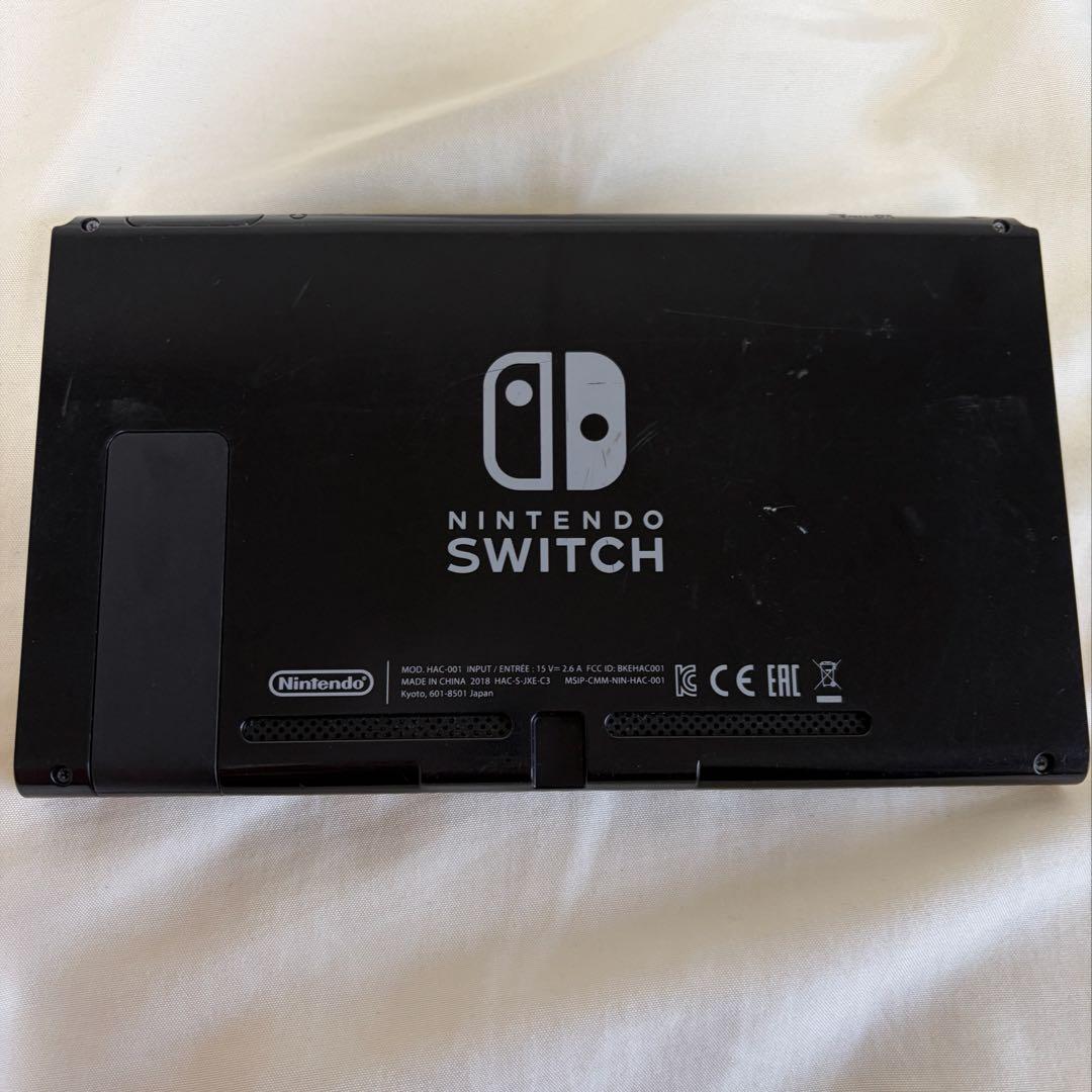 Nintendo Switch 本体 HAC-001 ブラック