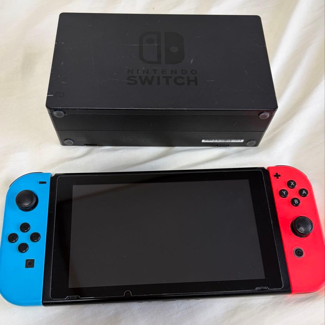 Nintendo Switch 本体 HAC-001 ブラック