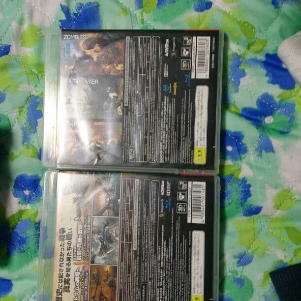 限定価格！コールオブデューティ４本セット