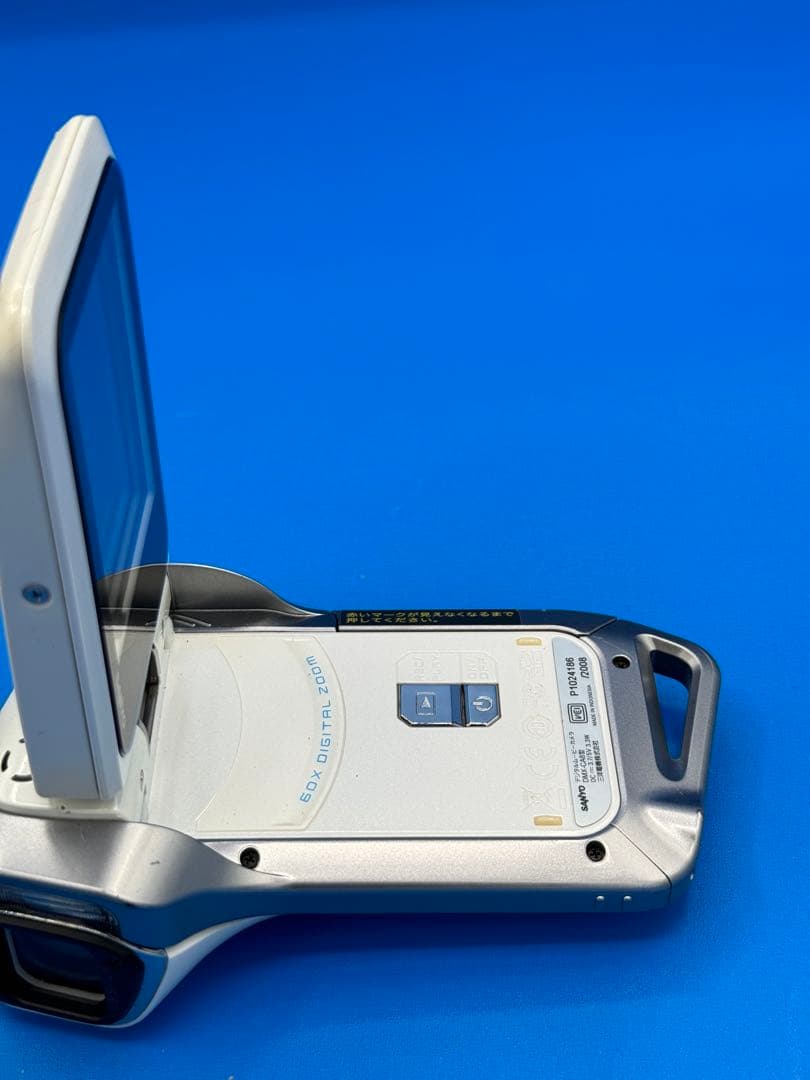 SANYO Xacti DMX-CA8 防水ビデオカメラ rc