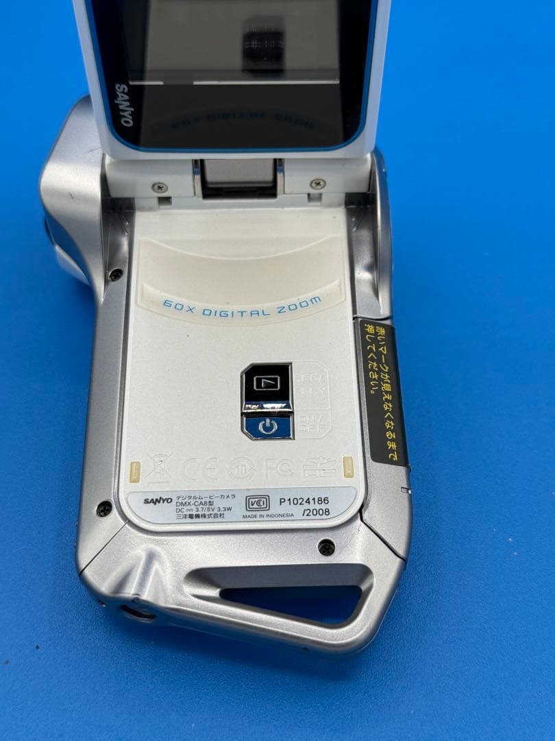 SANYO Xacti DMX-CA8 防水ビデオカメラ rc