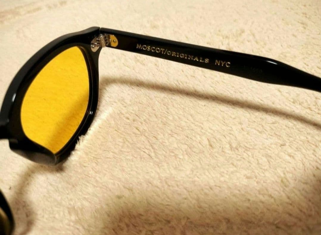 ☆新品【MOSCOT】 LEMTOSH サングラス人気モデル