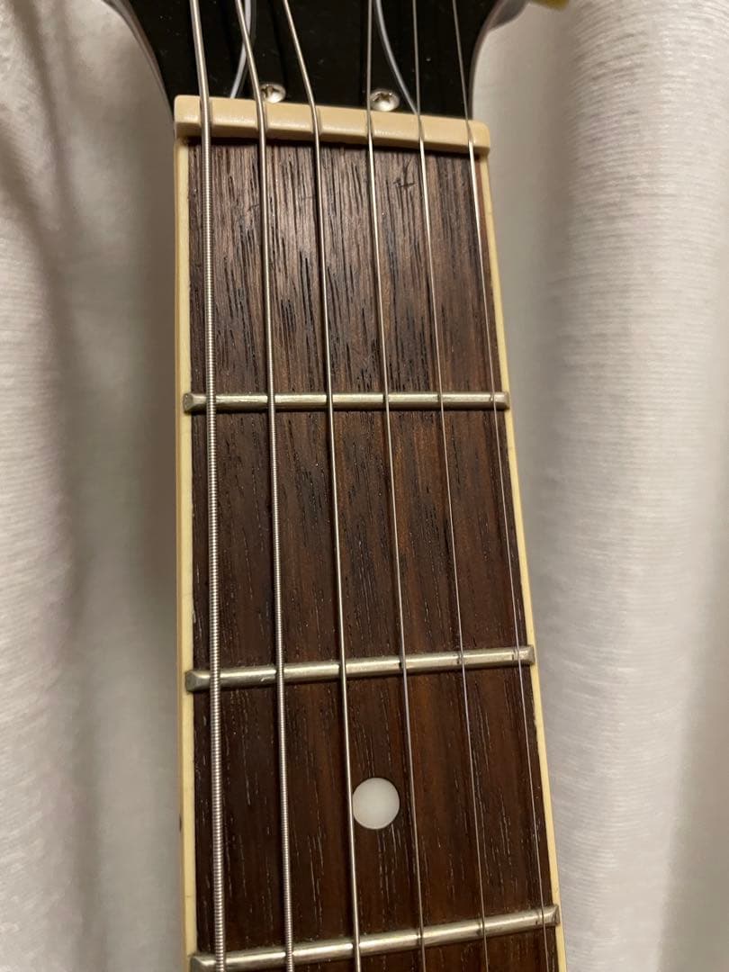 【3/29まで値下げ】Epiphone ES-335 ビグスビー後付け