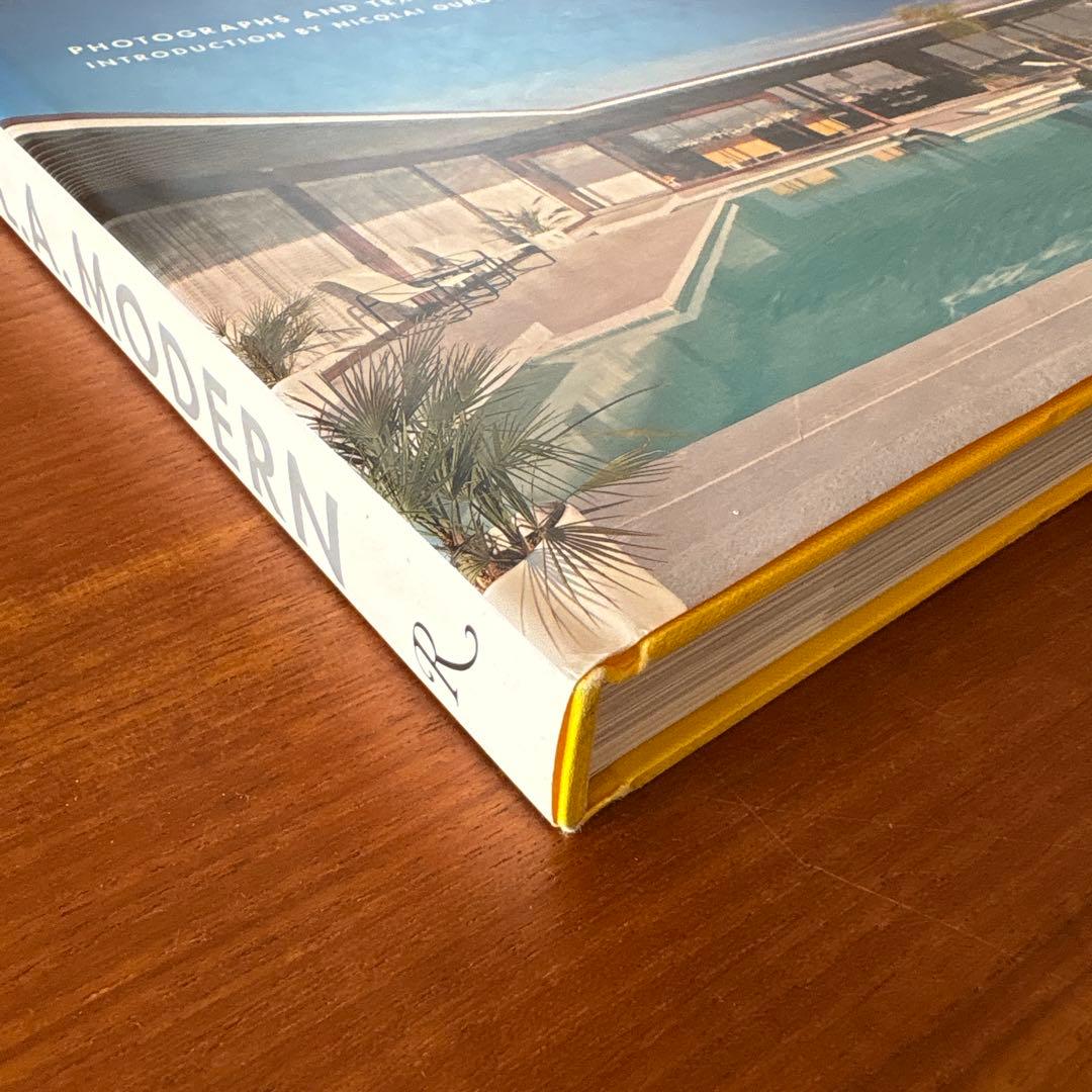 L.A. MODERN RIZZOLI / RON HERMAN ロンハーマン