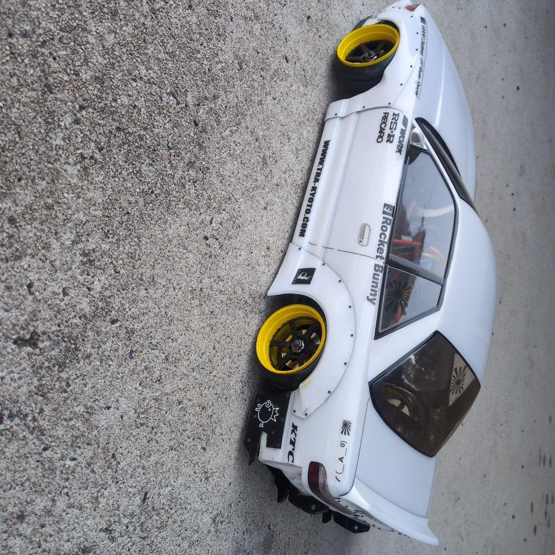 アディクションRocket Bunny シルビア