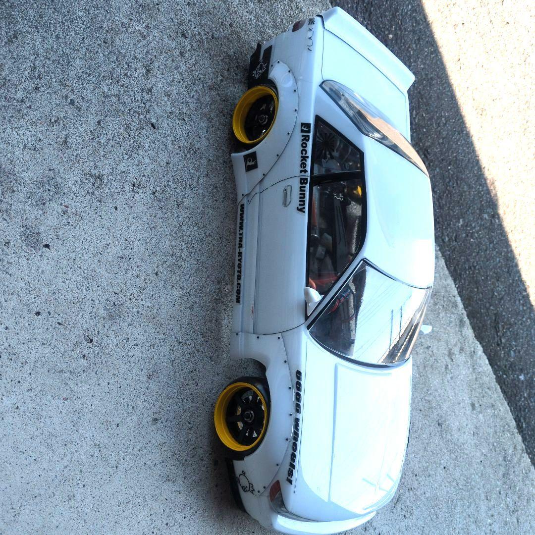 アディクションRocket Bunny シルビア