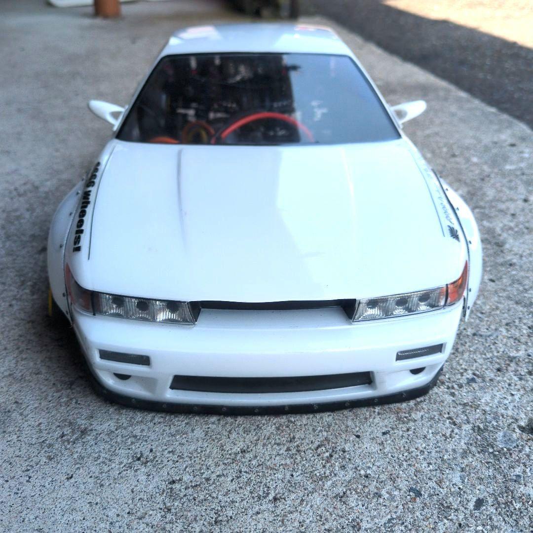 アディクションRocket Bunny シルビア
